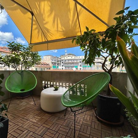 L'Altra Terrazza - Design Apartments In Turin Luaran gambar