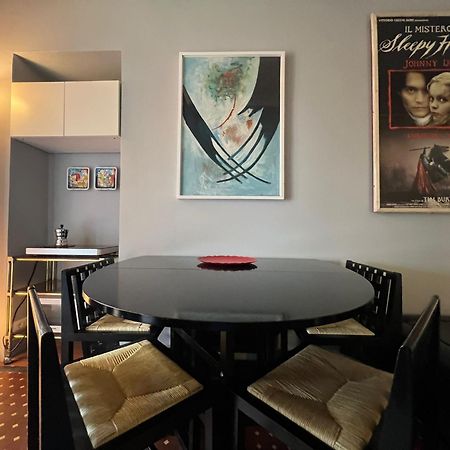 L'Altra Terrazza - Design Apartments In Turin Luaran gambar