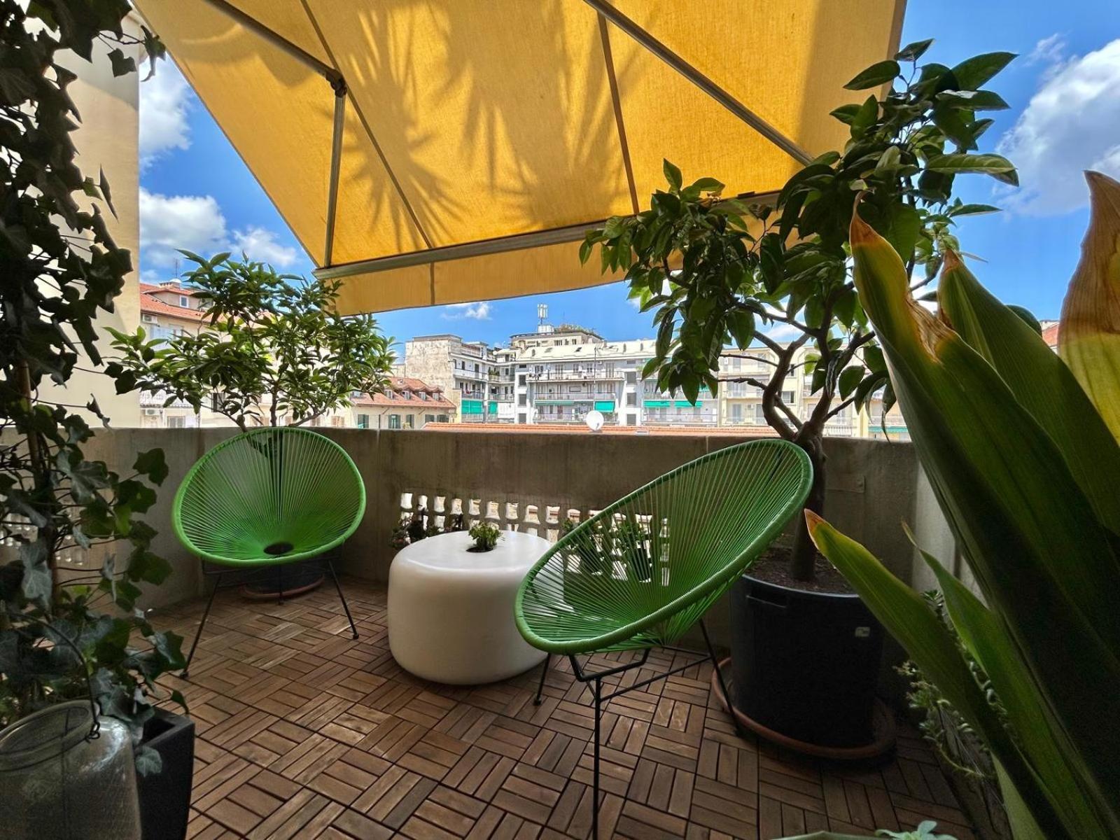 L'Altra Terrazza - Design Apartments In Turin Luaran gambar
