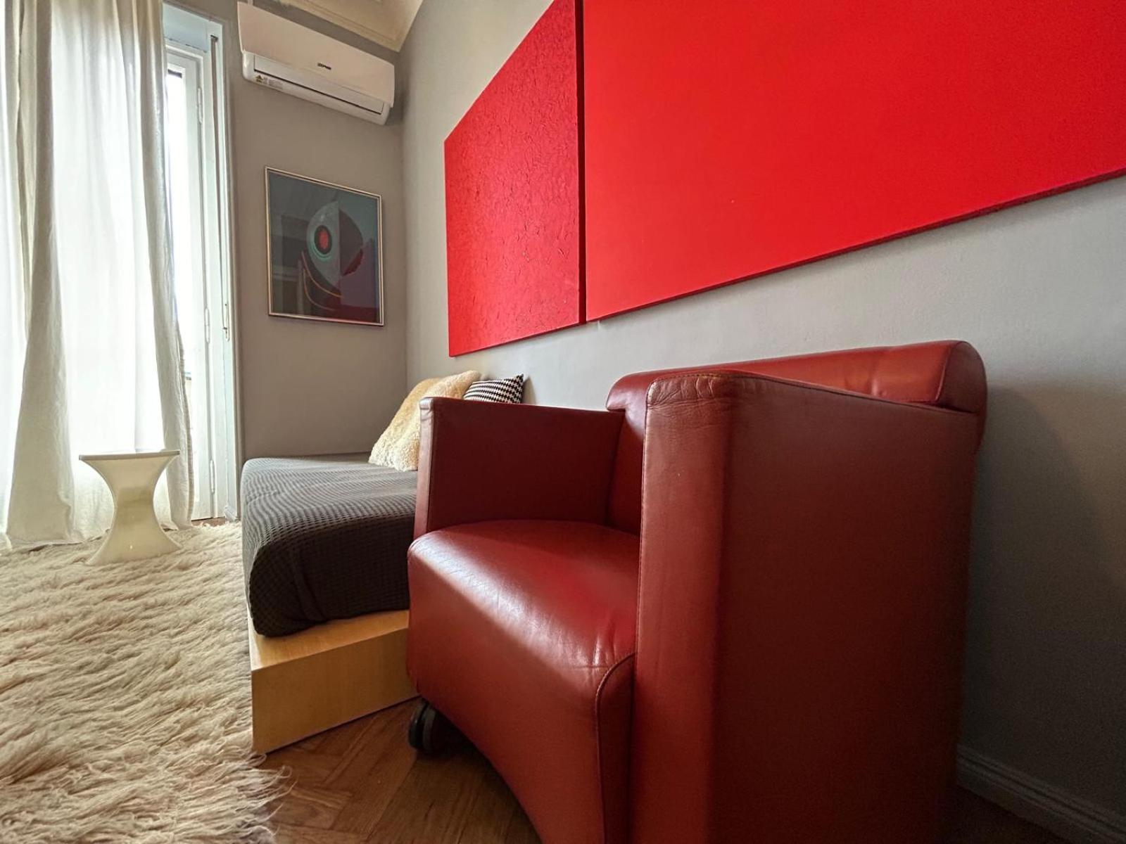 L'Altra Terrazza - Design Apartments In Turin Luaran gambar
