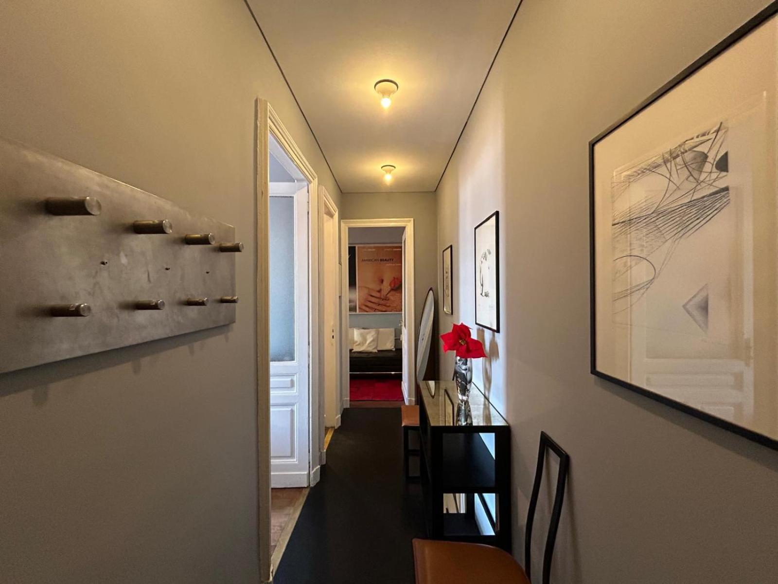 L'Altra Terrazza - Design Apartments In Turin Luaran gambar