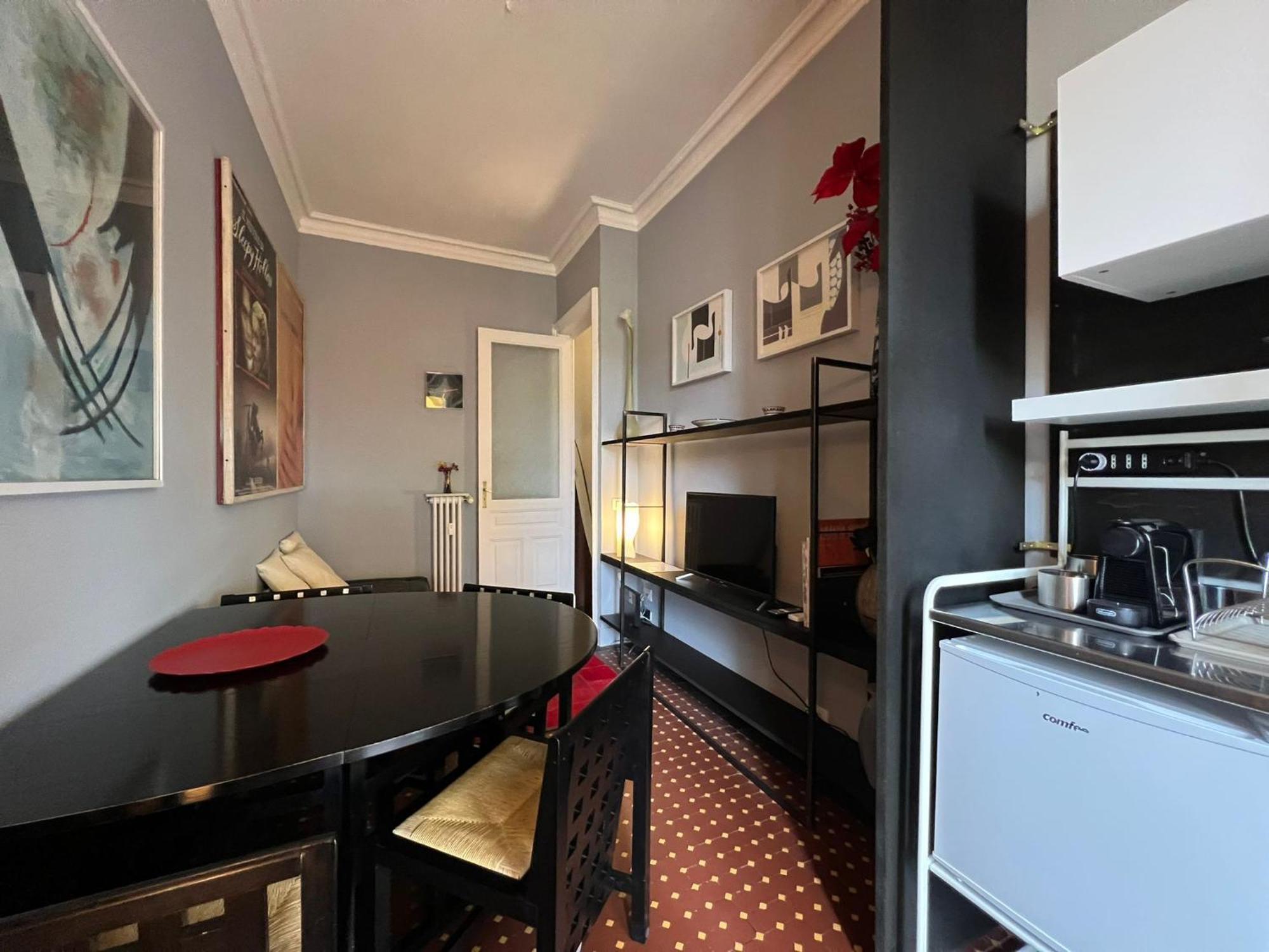 L'Altra Terrazza - Design Apartments In Turin Luaran gambar