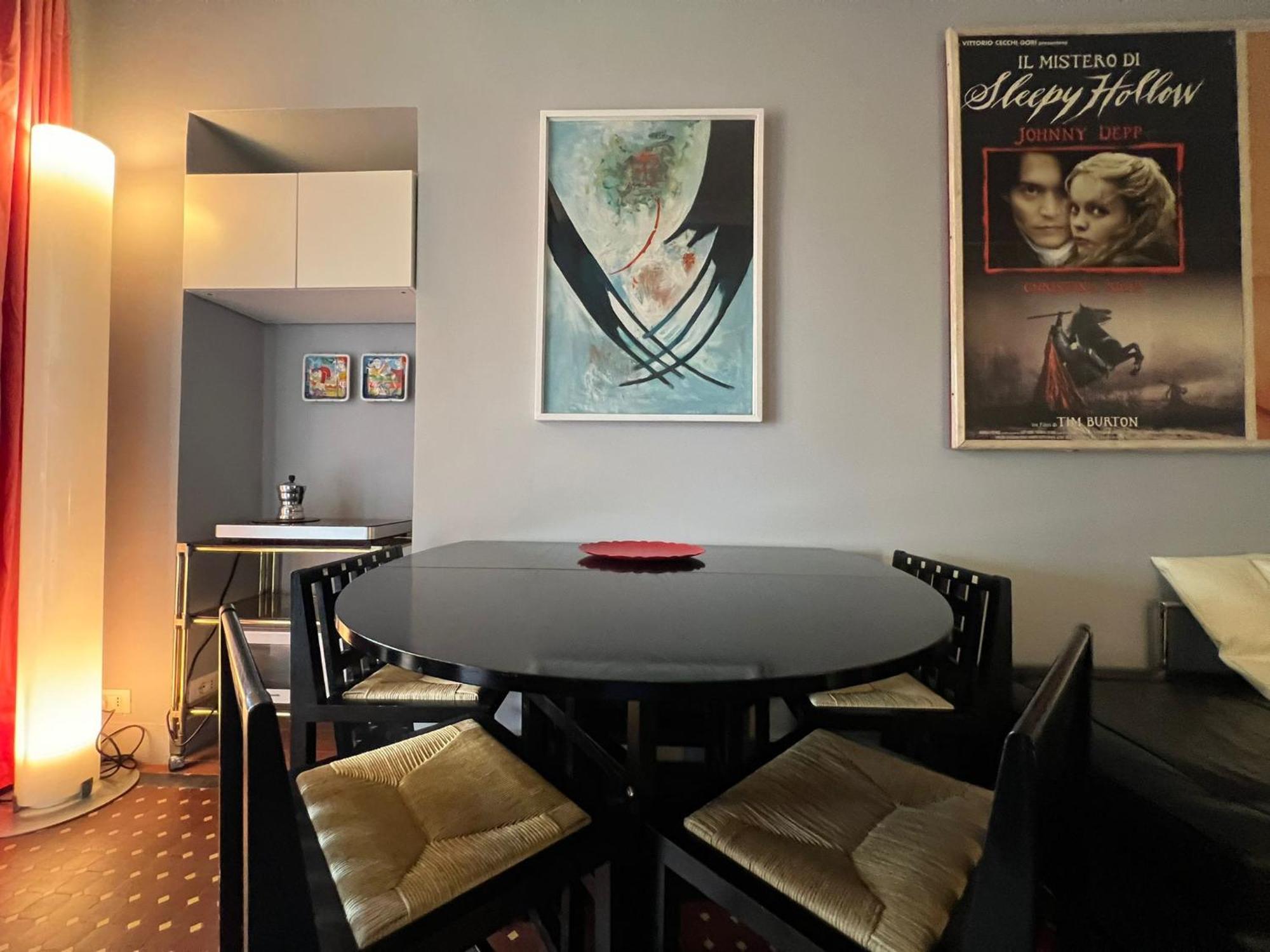 L'Altra Terrazza - Design Apartments In Turin Luaran gambar