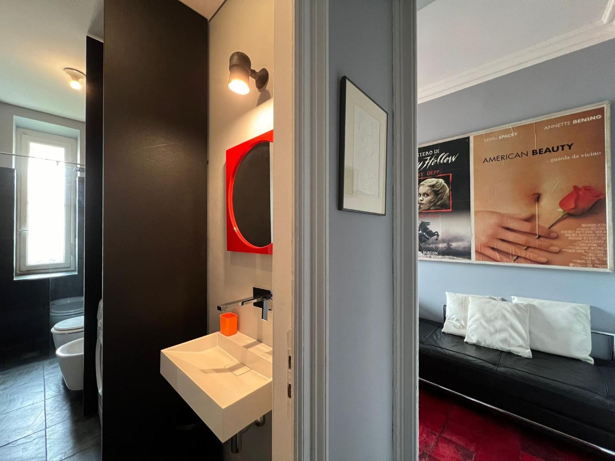 L'Altra Terrazza - Design Apartments In Turin Luaran gambar