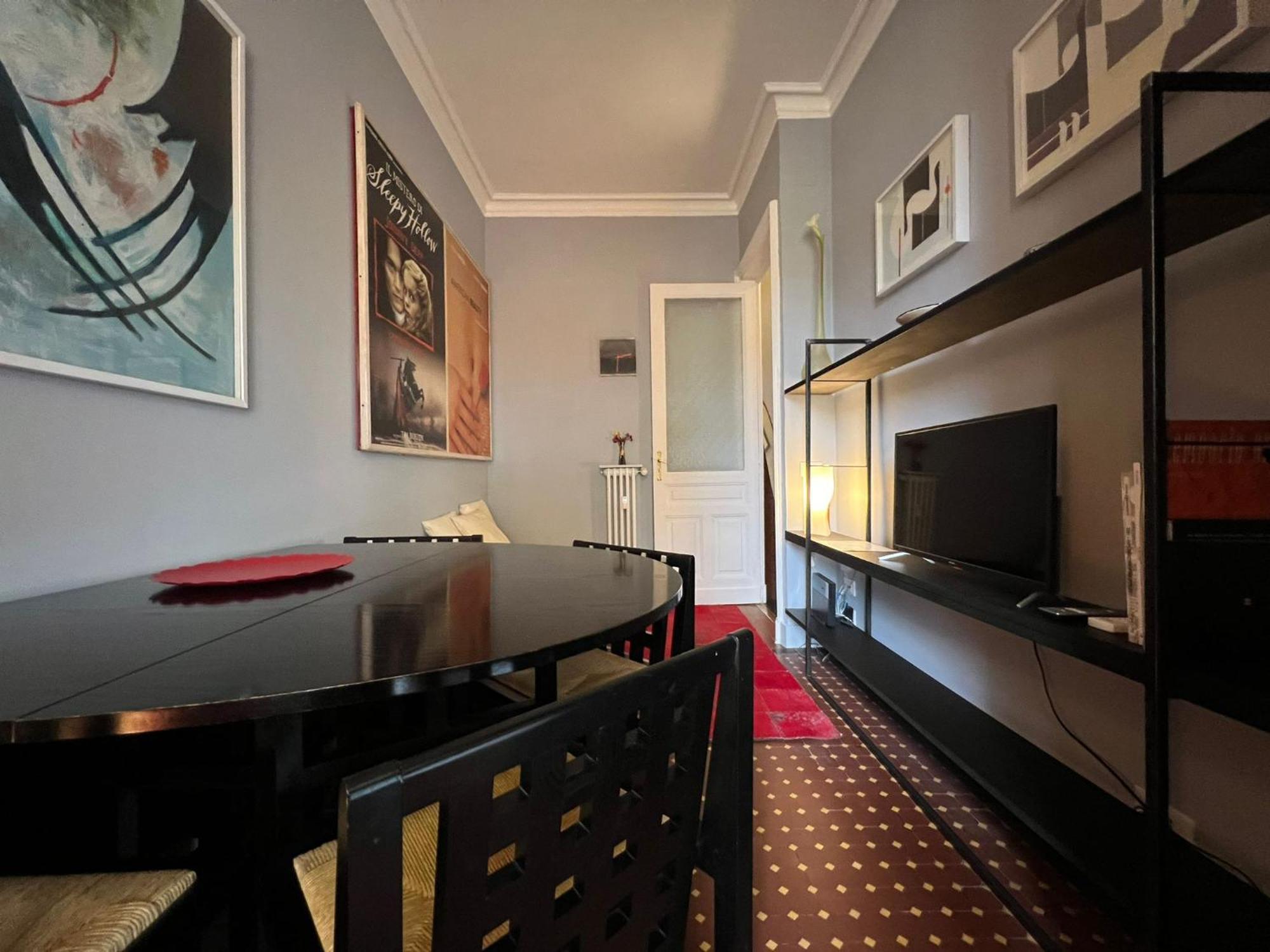 L'Altra Terrazza - Design Apartments In Turin Luaran gambar