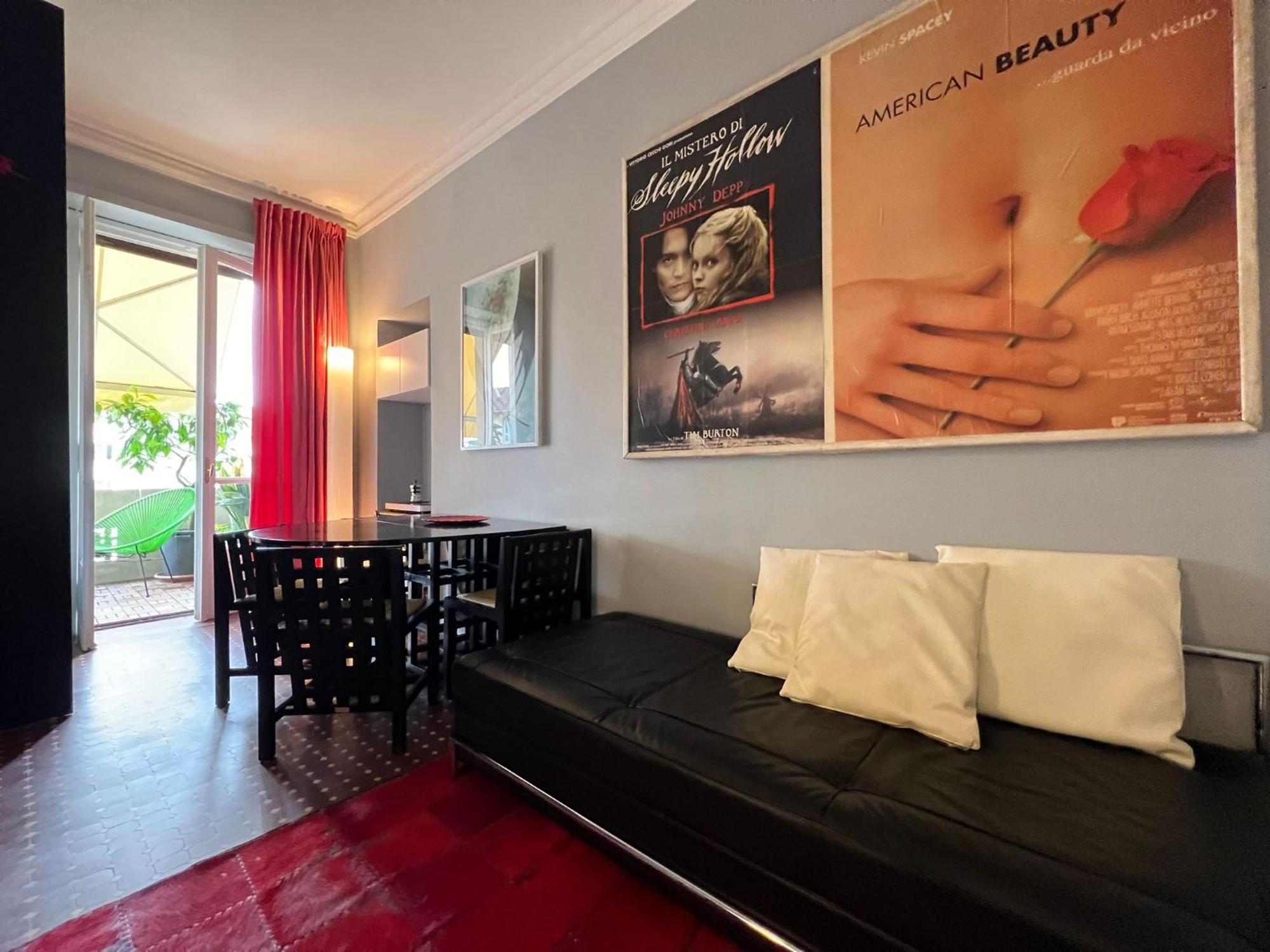 L'Altra Terrazza - Design Apartments In Turin Luaran gambar