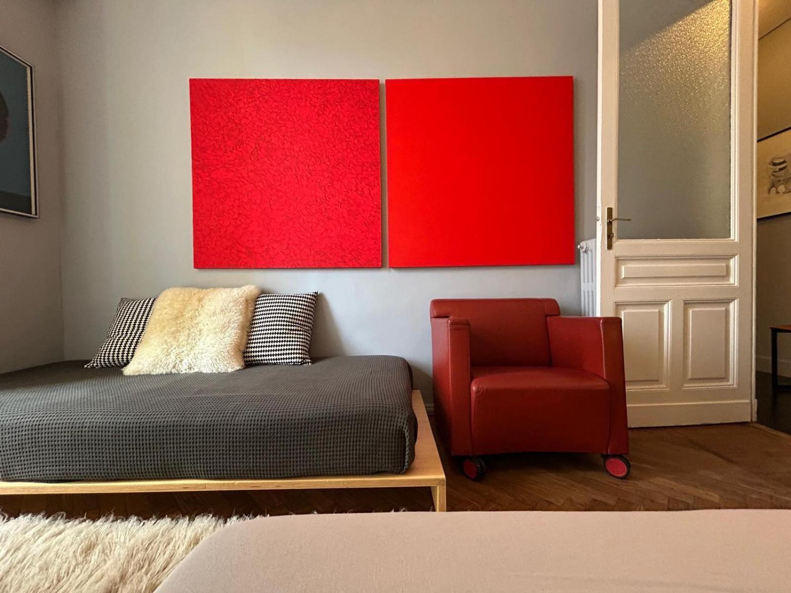 L'Altra Terrazza - Design Apartments In Turin Luaran gambar
